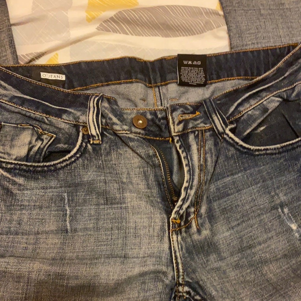 Buffalo jeans